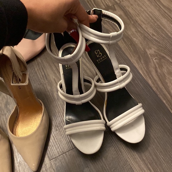 ⚠️NUDE HEELS CLEAROUT SALE⚠️ - Picture 5 of 7